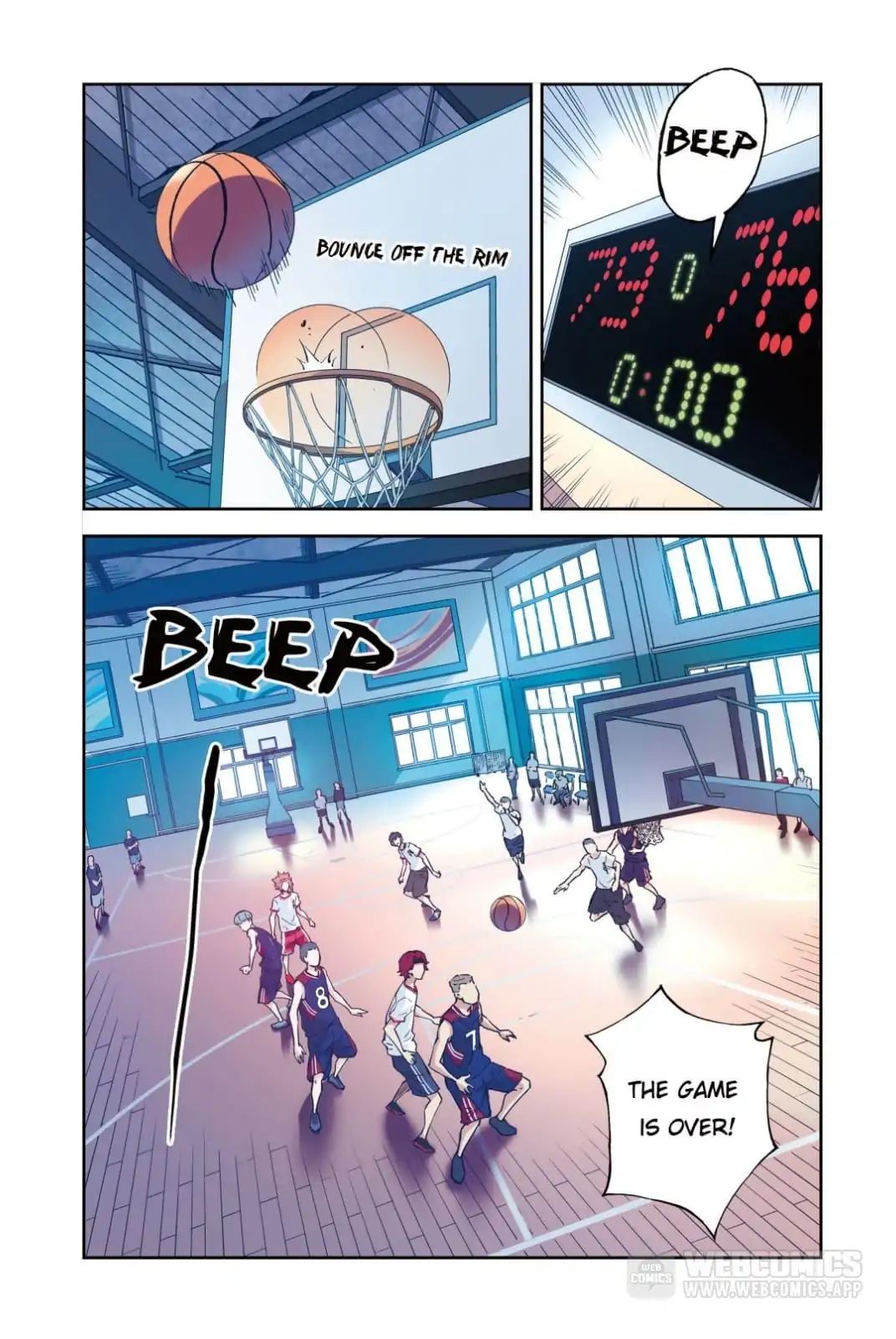 Summer Taste Chapter 62 - page 9