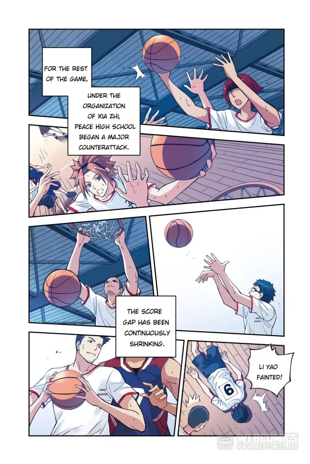 Summer Taste Chapter 61 - page 11