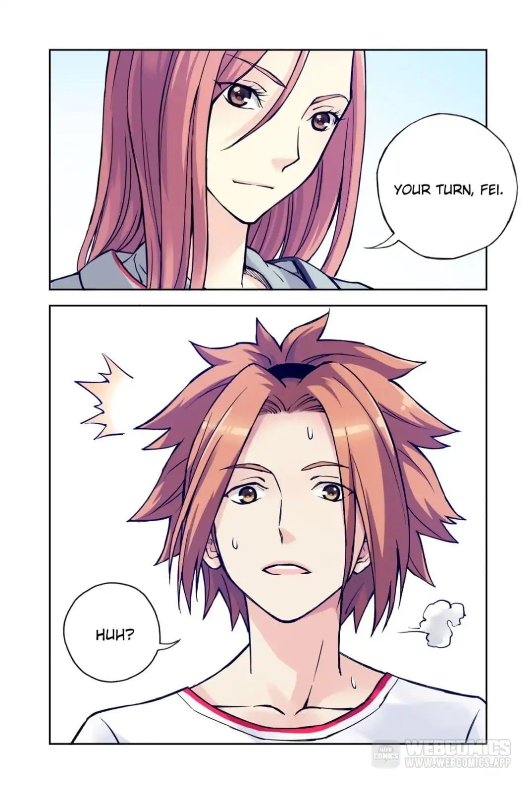 Summer Taste Chapter 61 - page 13