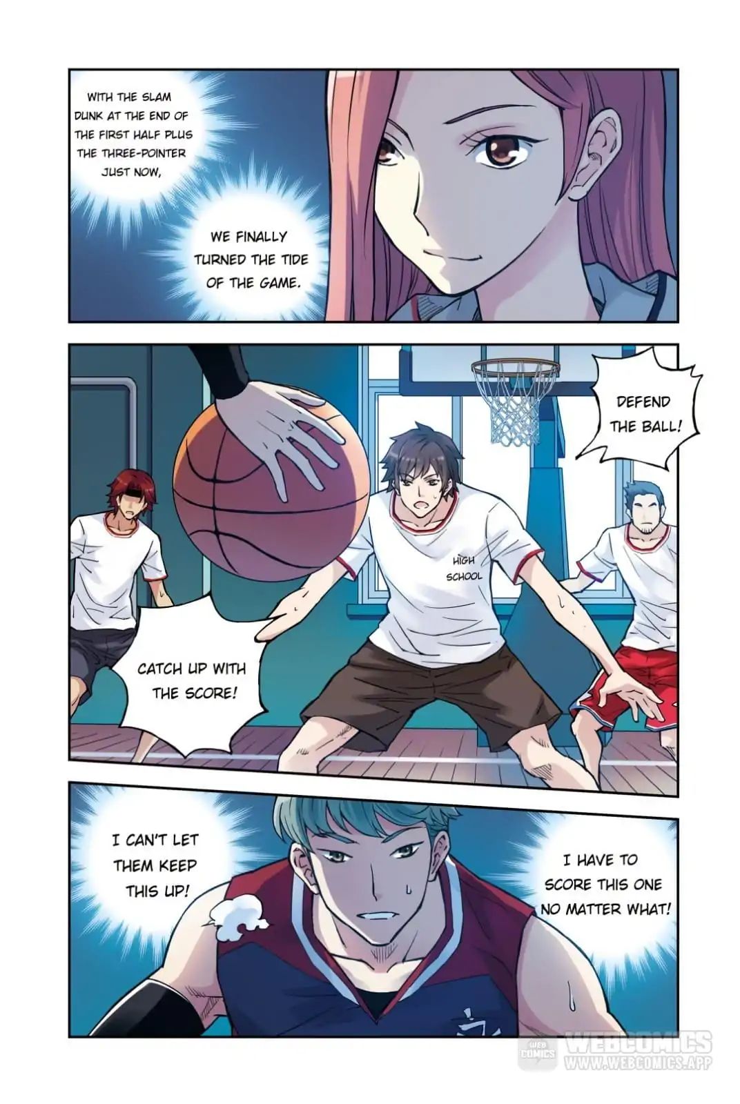 Summer Taste Chapter 61 - page 7