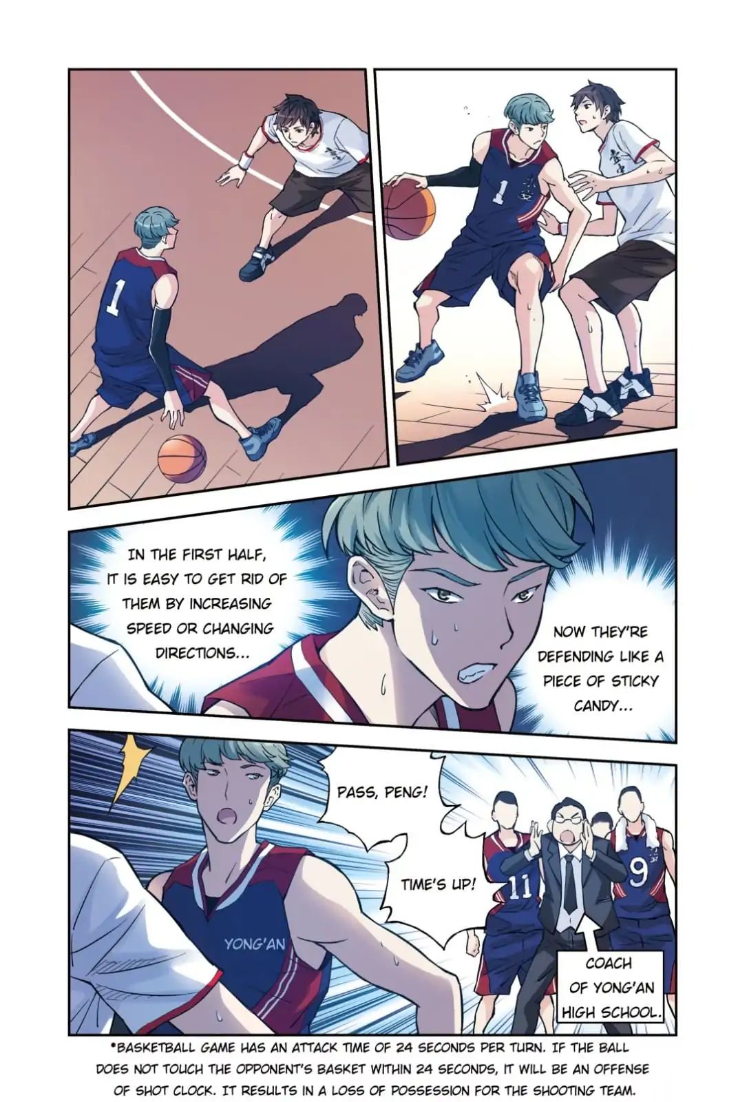 Summer Taste Chapter 61 - page 8