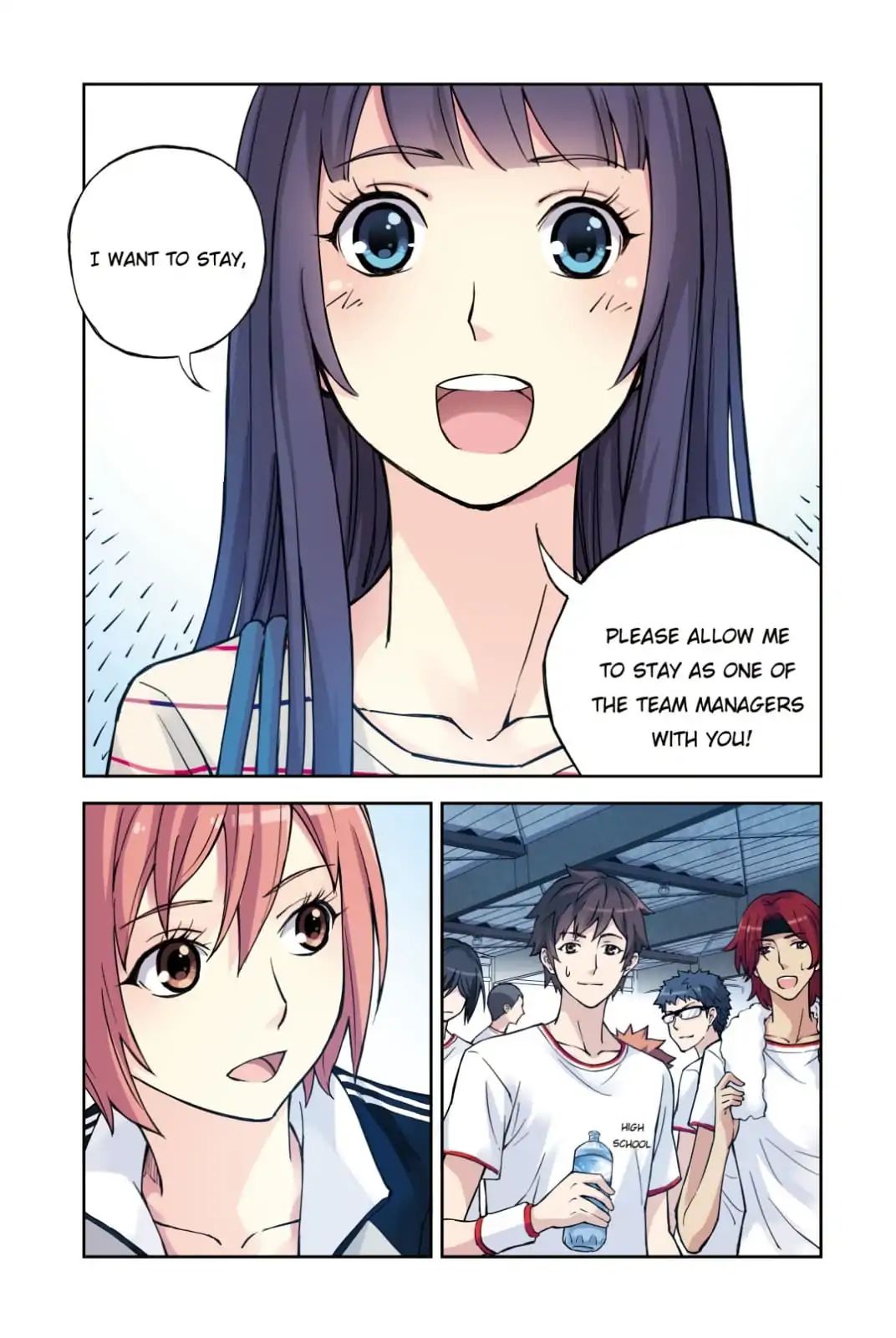 Summer Taste Chapter 60 - page 10