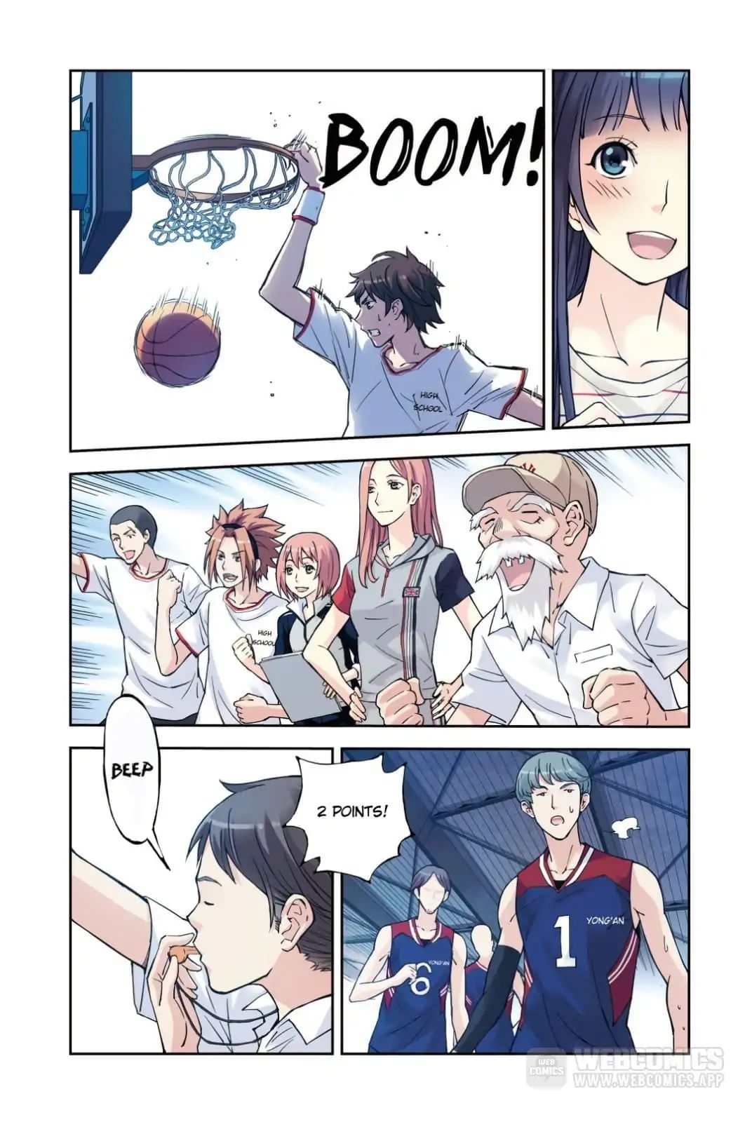 Summer Taste Chapter 60 - page 3