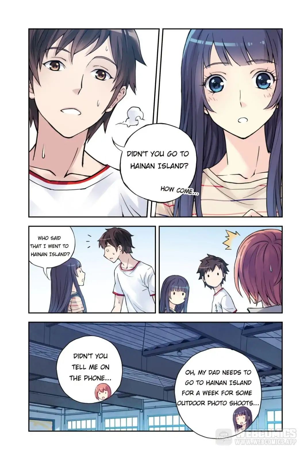 Summer Taste Chapter 60 - page 5