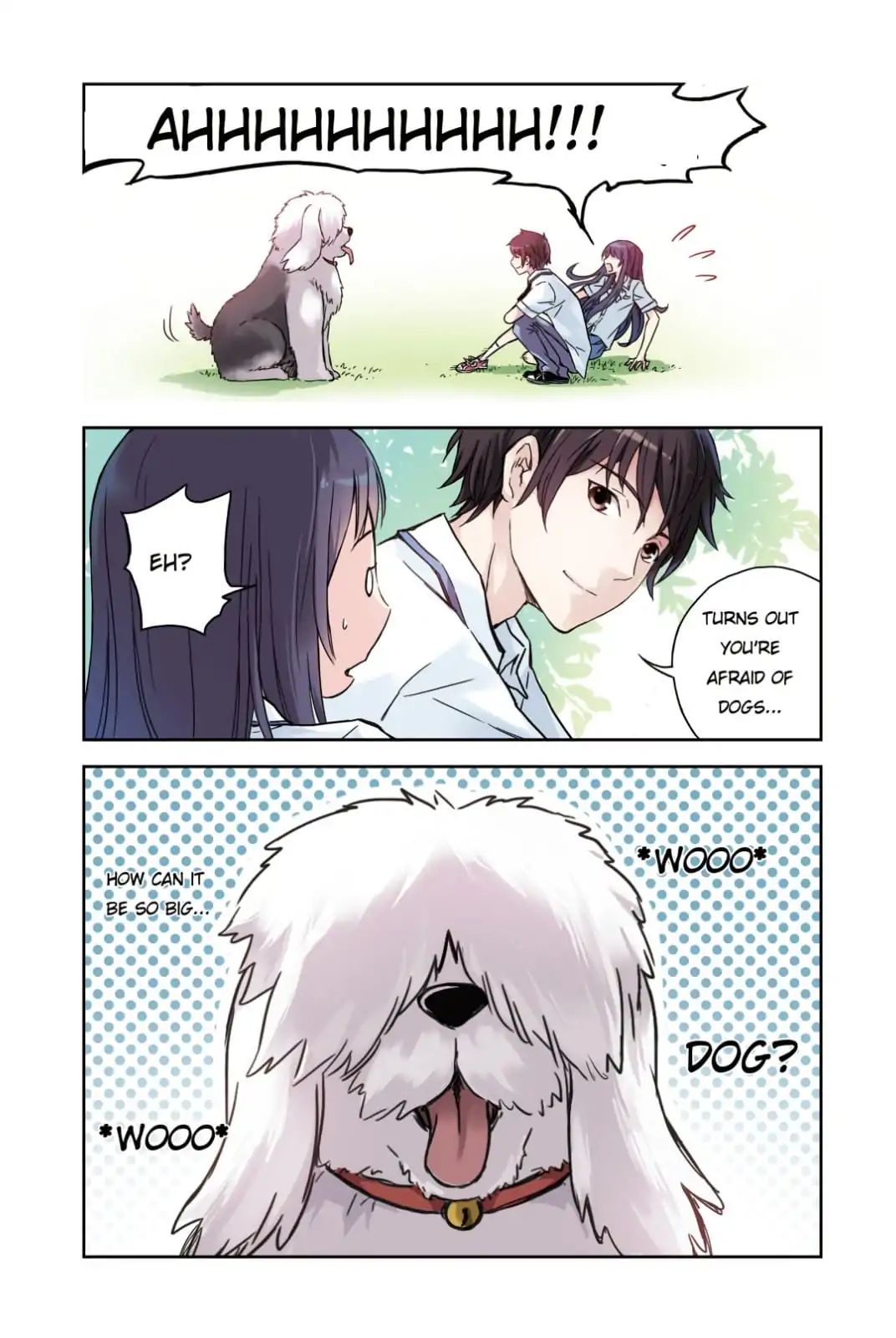 Summer Taste Chapter 6 - page 10
