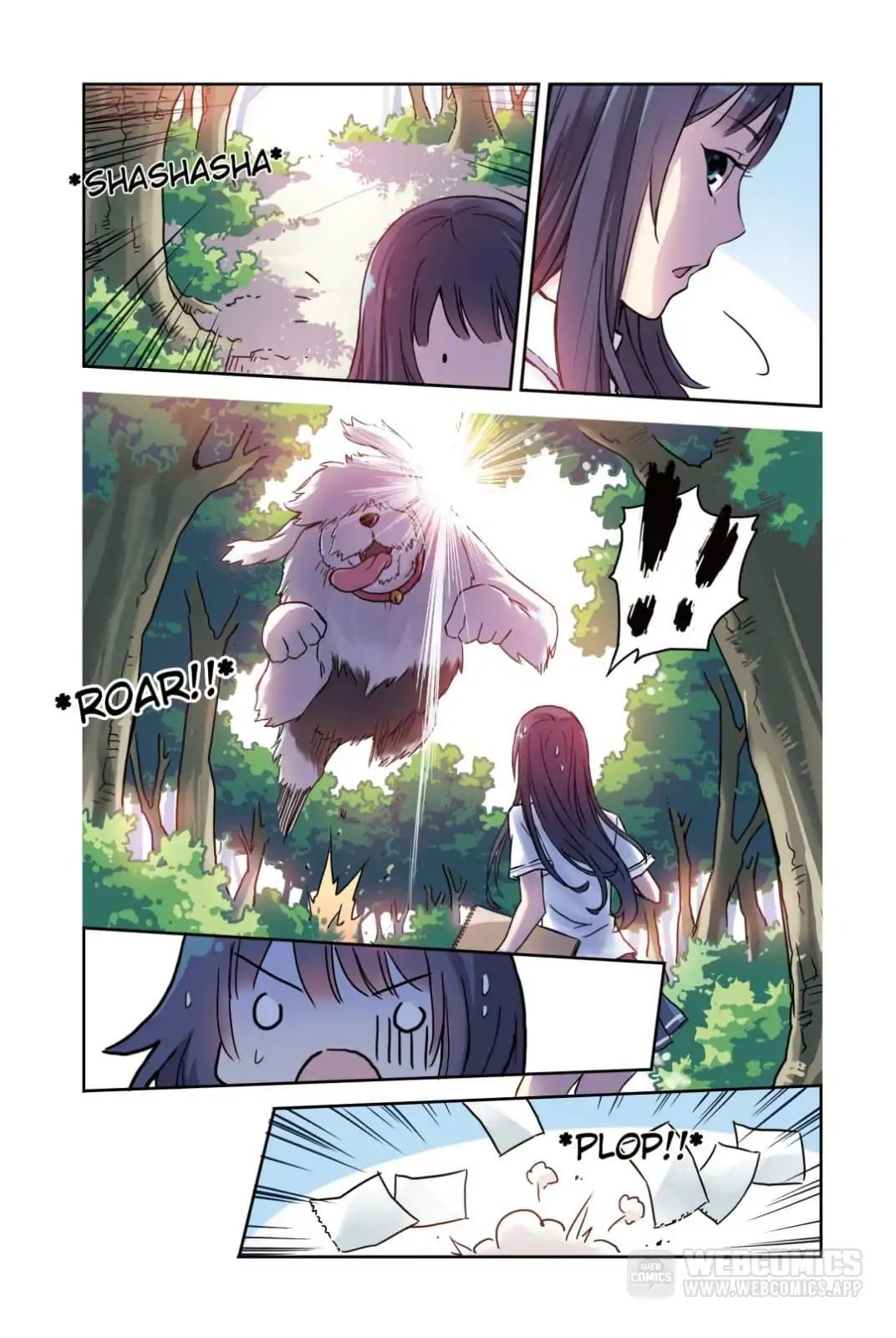 Summer Taste Chapter 6 - page 7