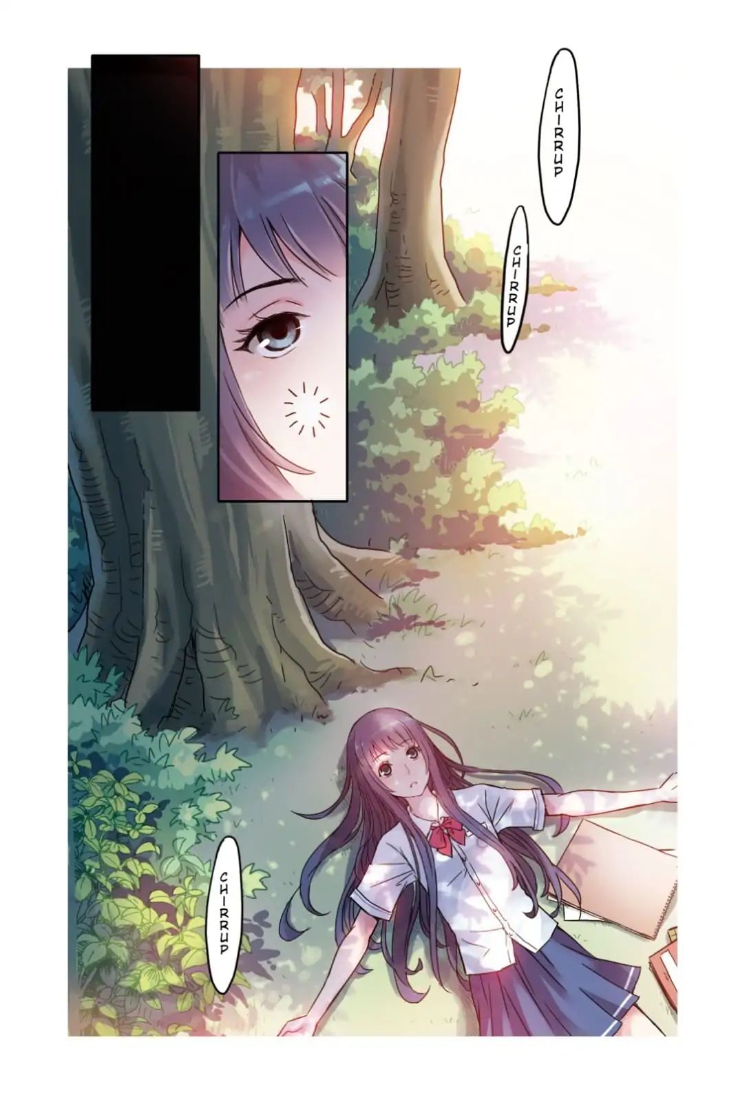 Summer Taste Chapter 6 - page 8