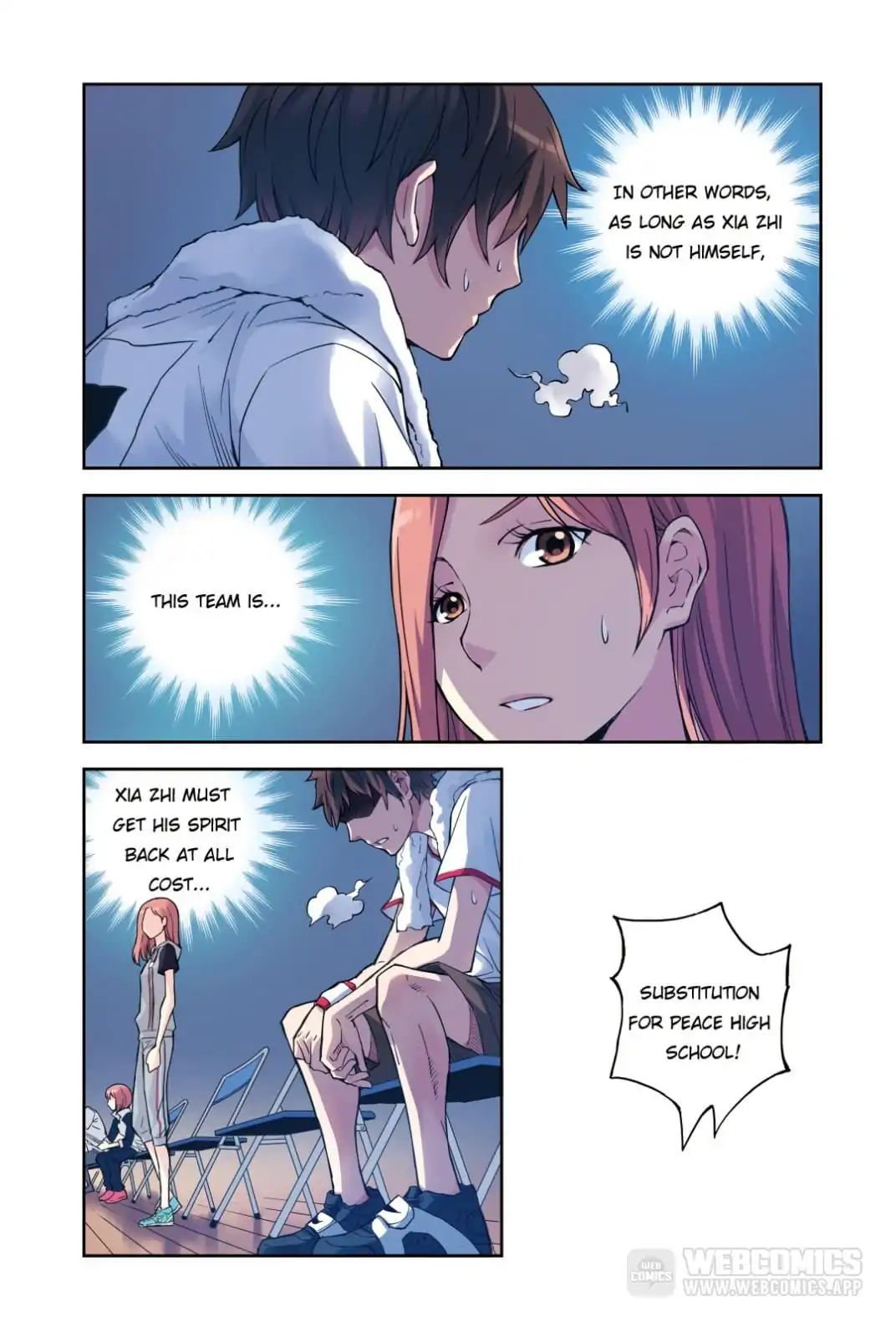 Summer Taste Chapter 58 - page 11