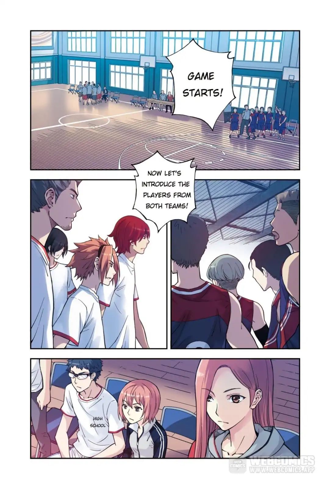 Summer Taste Chapter 58 - page 3