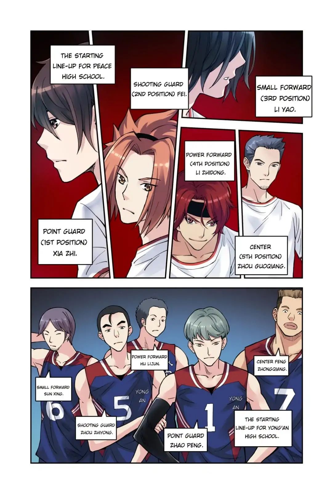 Summer Taste Chapter 58 - page 4