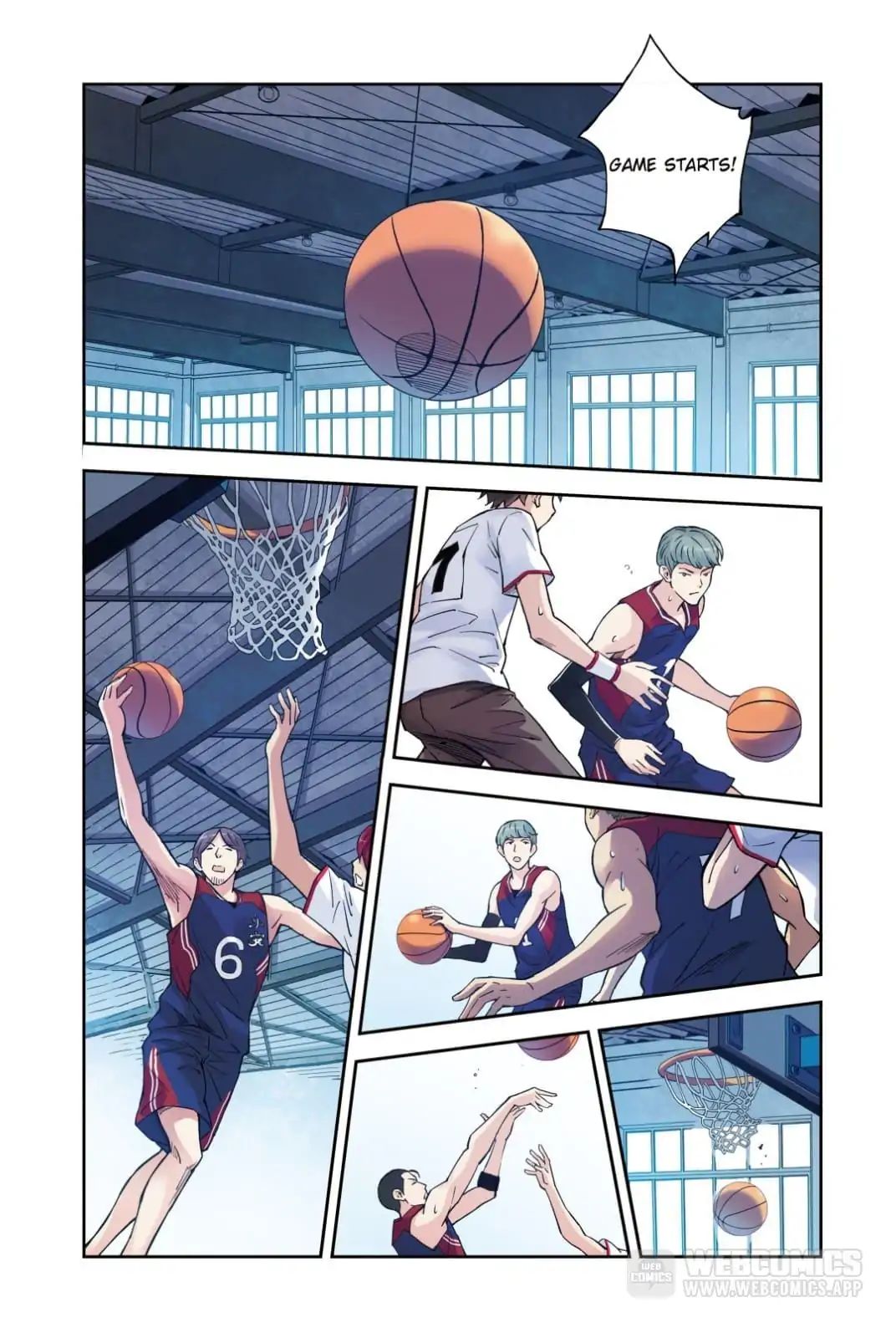 Summer Taste Chapter 58 - page 5