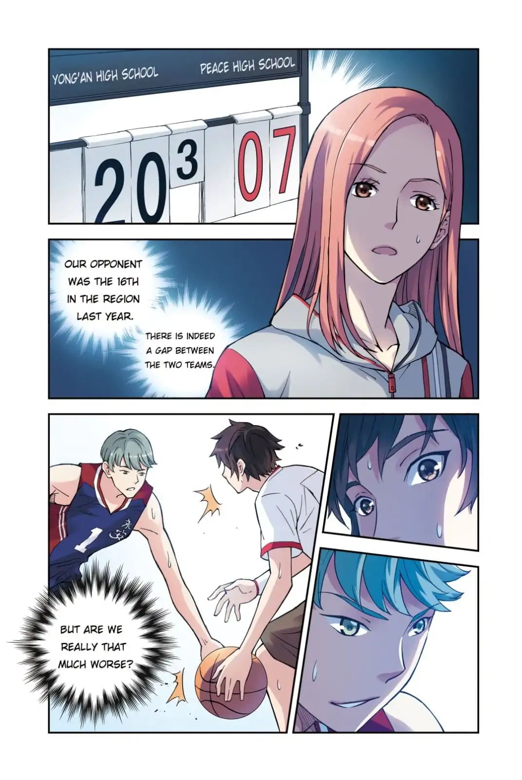 Summer Taste Chapter 58 - page 6