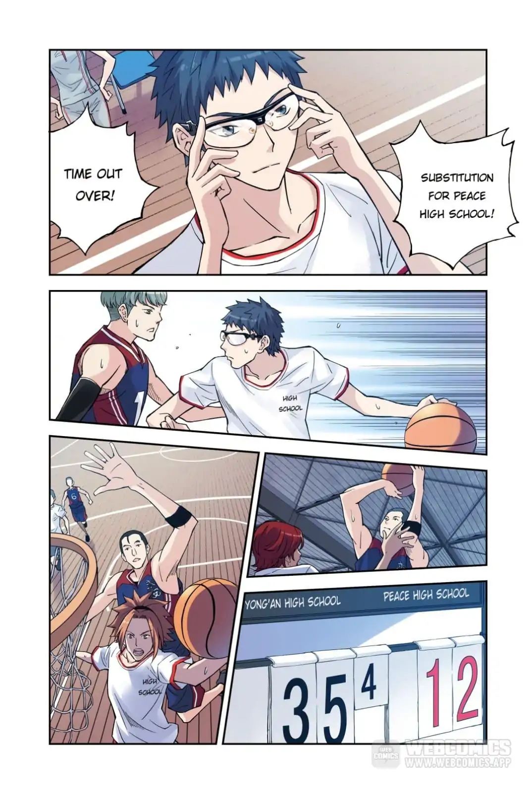 Summer Taste Chapter 58 - page 9