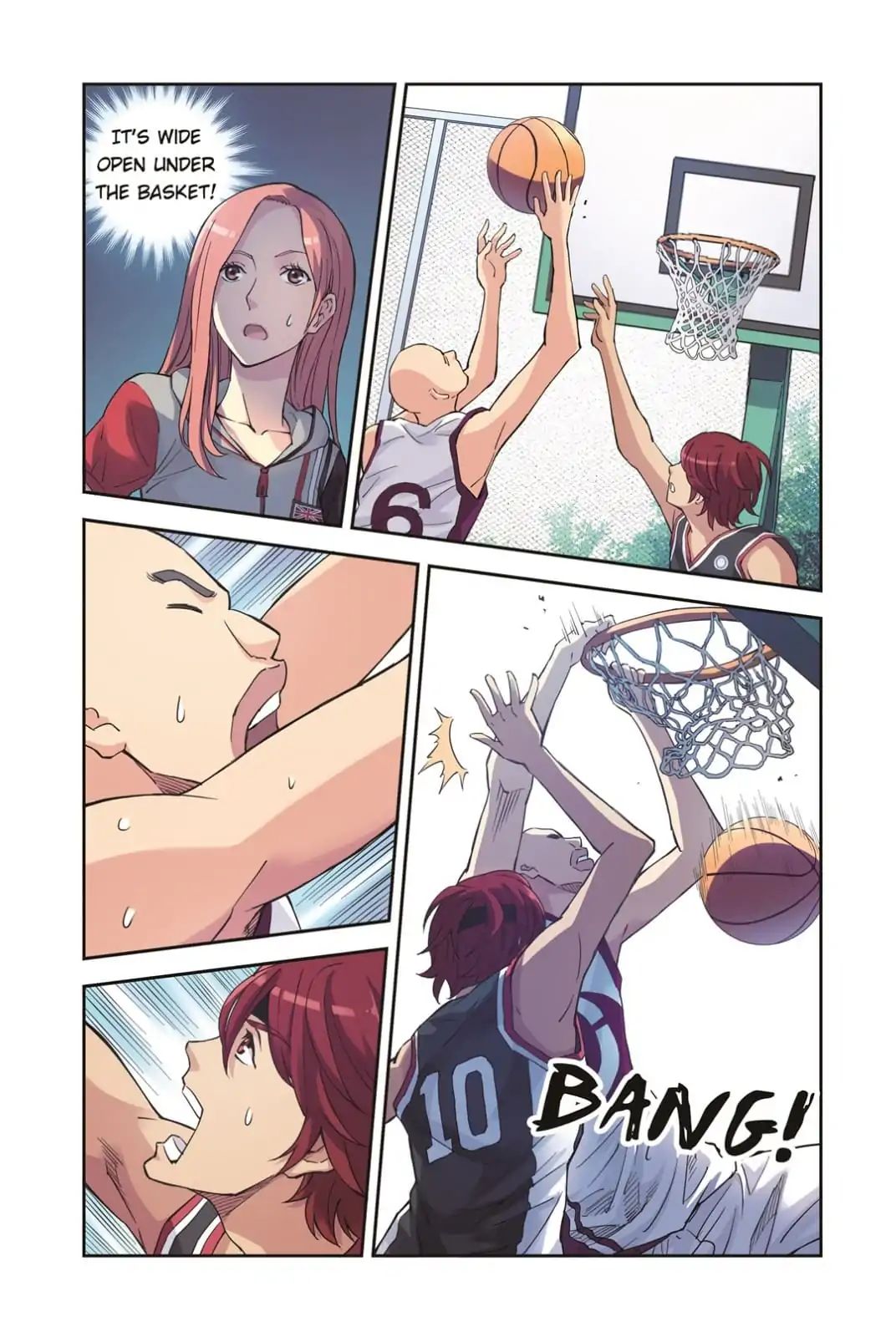 Summer Taste Chapter 67 - page 10