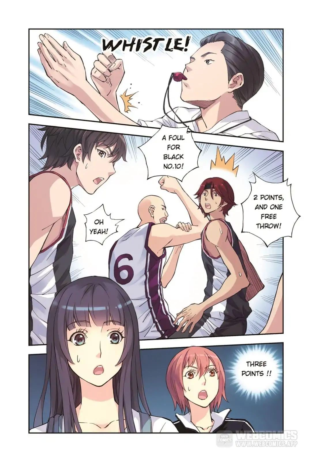 Summer Taste Chapter 67 - page 11