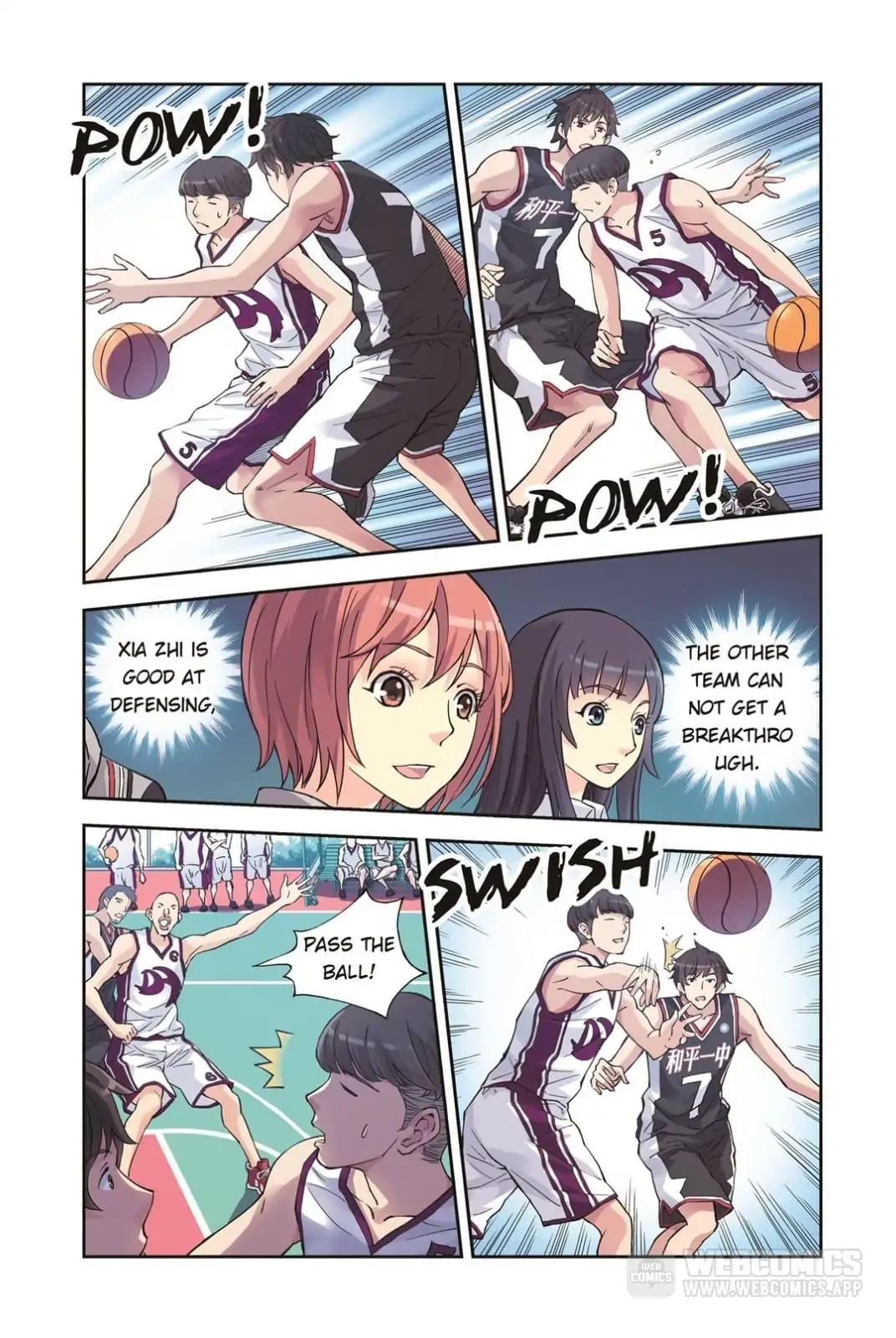 Summer Taste Chapter 67 - page 3