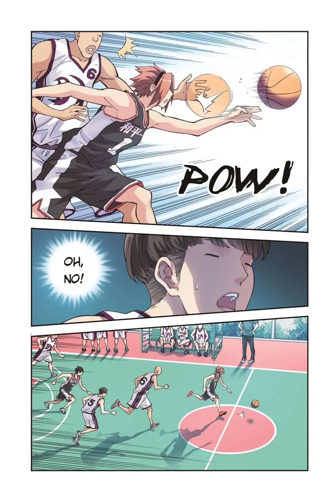 Summer Taste Chapter 67 - page 4