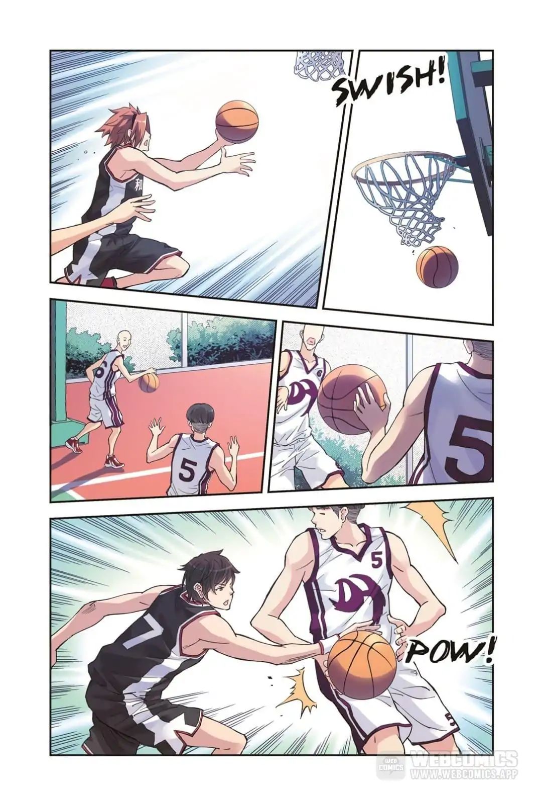 Summer Taste Chapter 67 - page 5