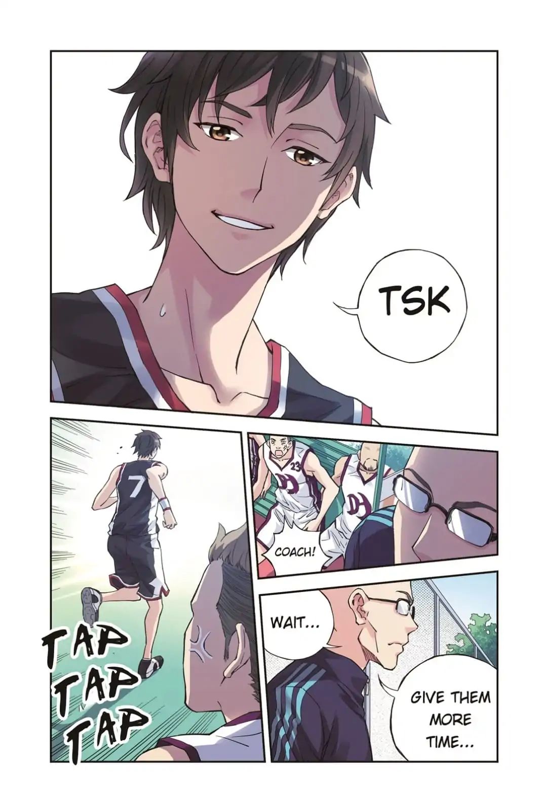 Summer Taste Chapter 67 - page 8