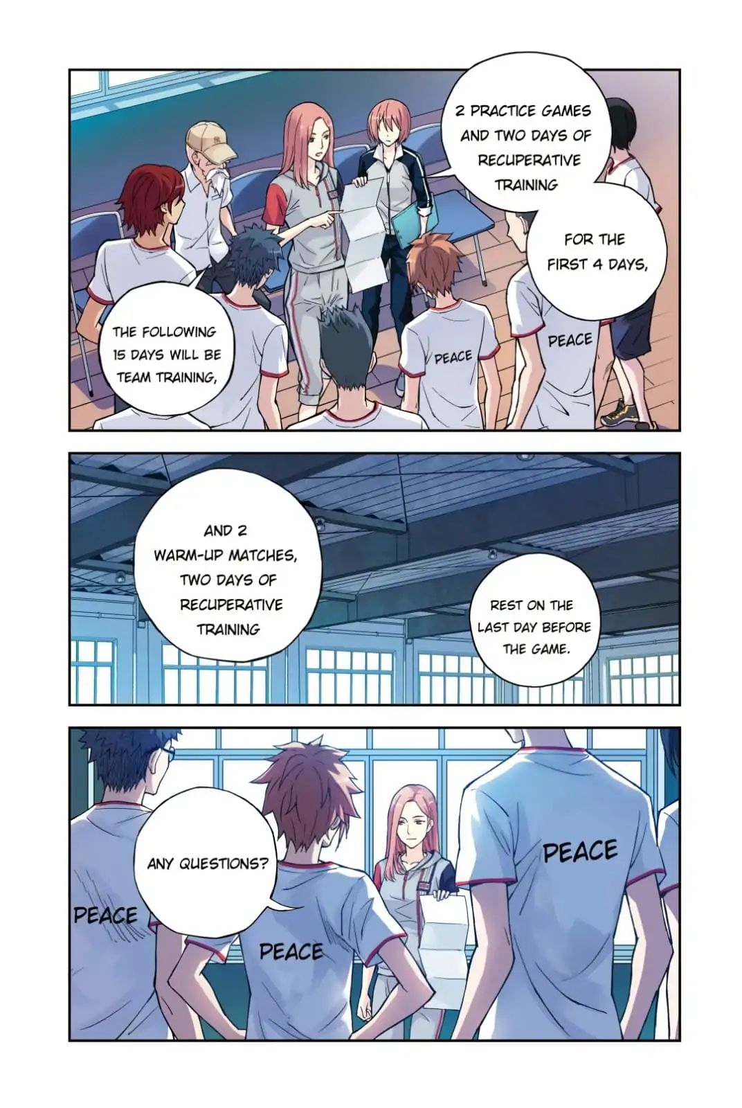 Summer Taste Chapter 57 - page 10
