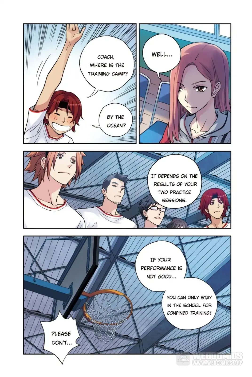 Summer Taste Chapter 57 - page 11