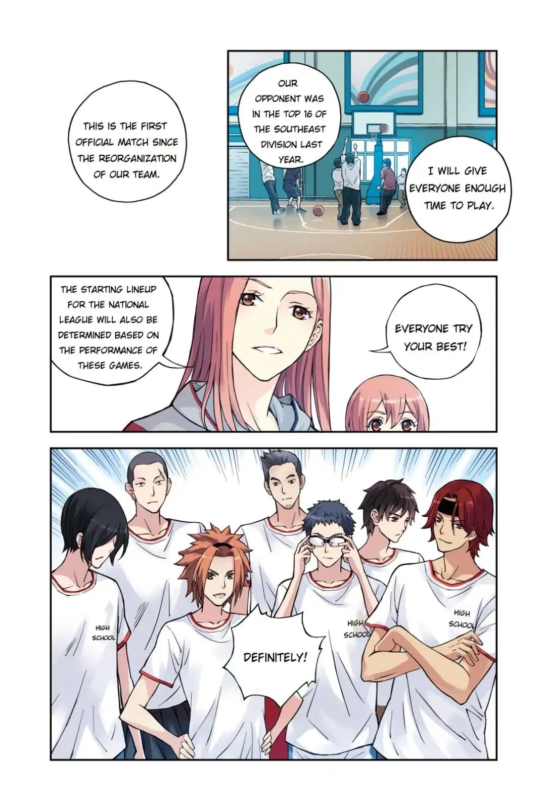 Summer Taste Chapter 57 - page 12
