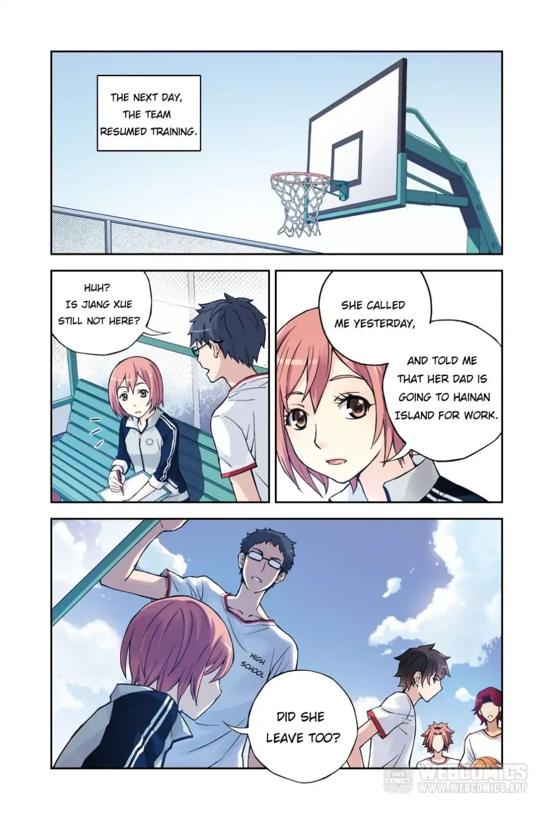 Summer Taste Chapter 57 - page 3
