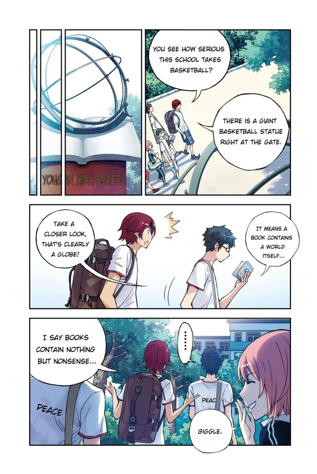 Summer Taste Chapter 57 - page 6