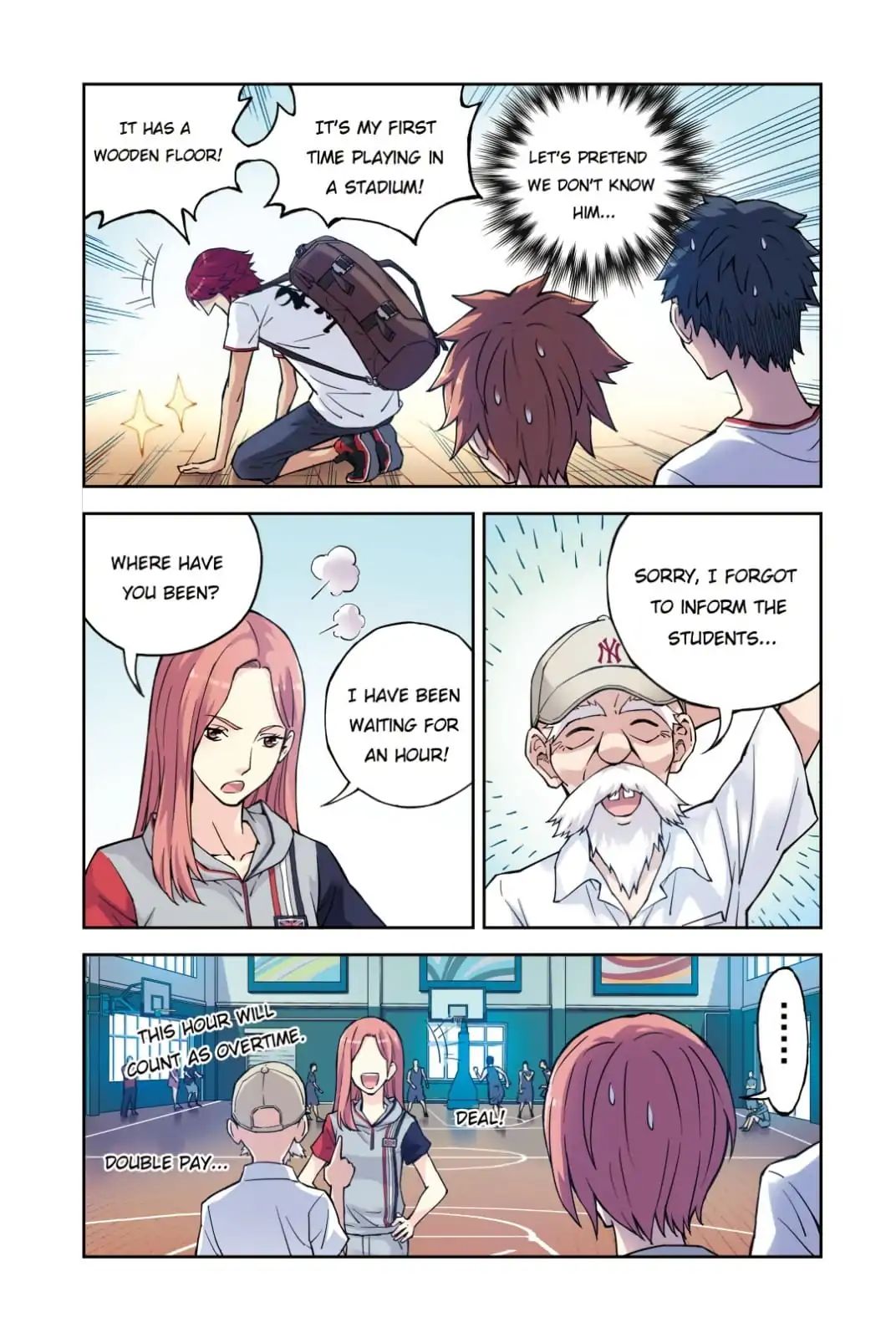 Summer Taste Chapter 57 - page 8