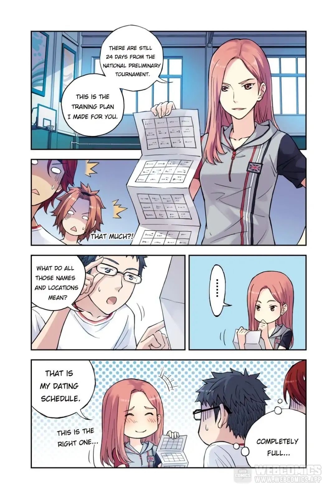 Summer Taste Chapter 57 - page 9