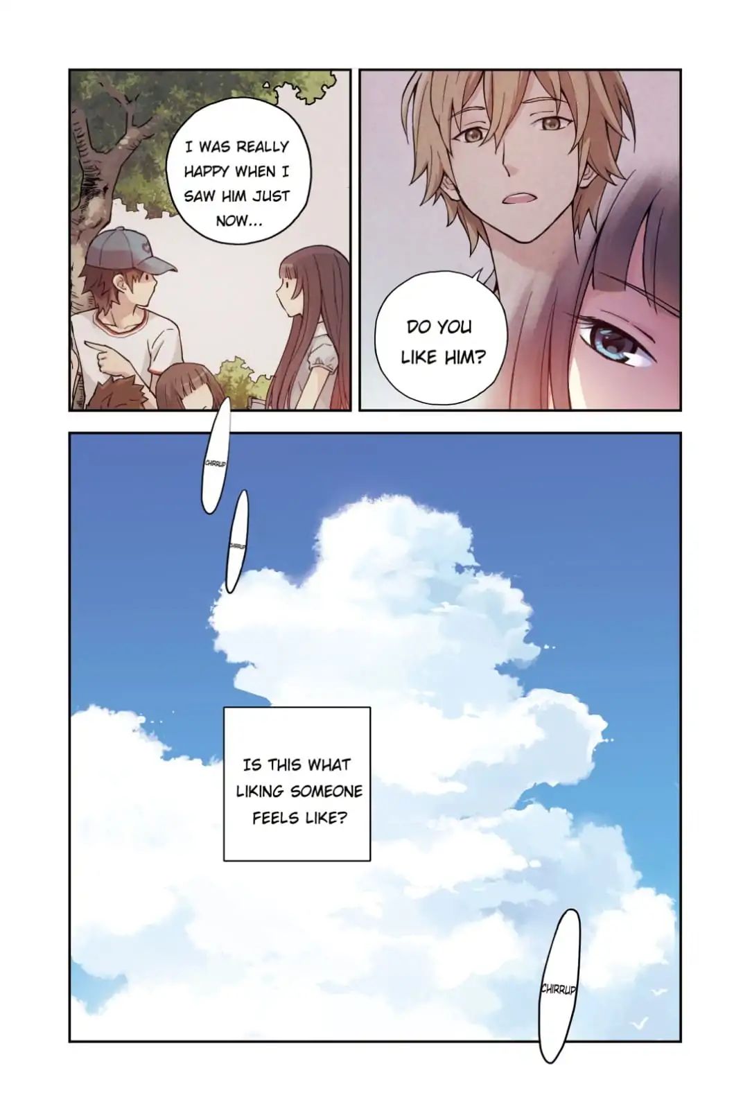 Summer Taste Chapter 56 - page 10