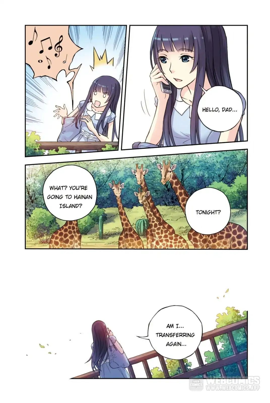 Summer Taste Chapter 56 - page 11