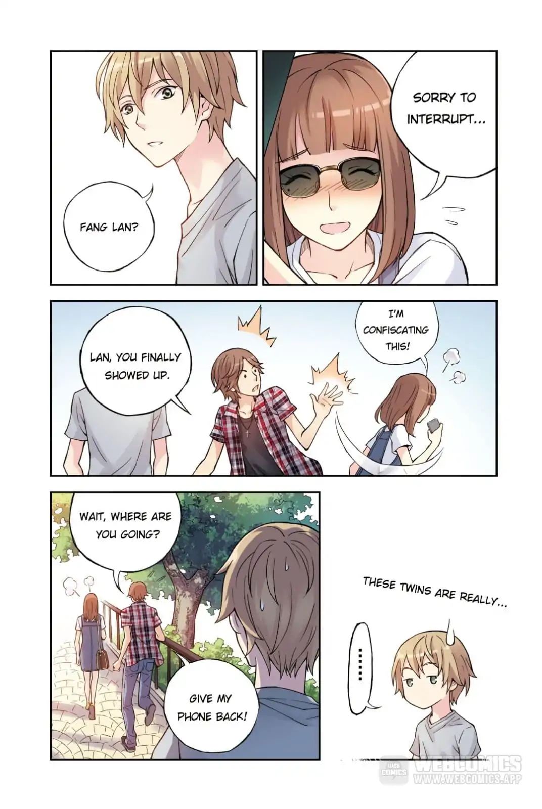 Summer Taste Chapter 56 - page 7