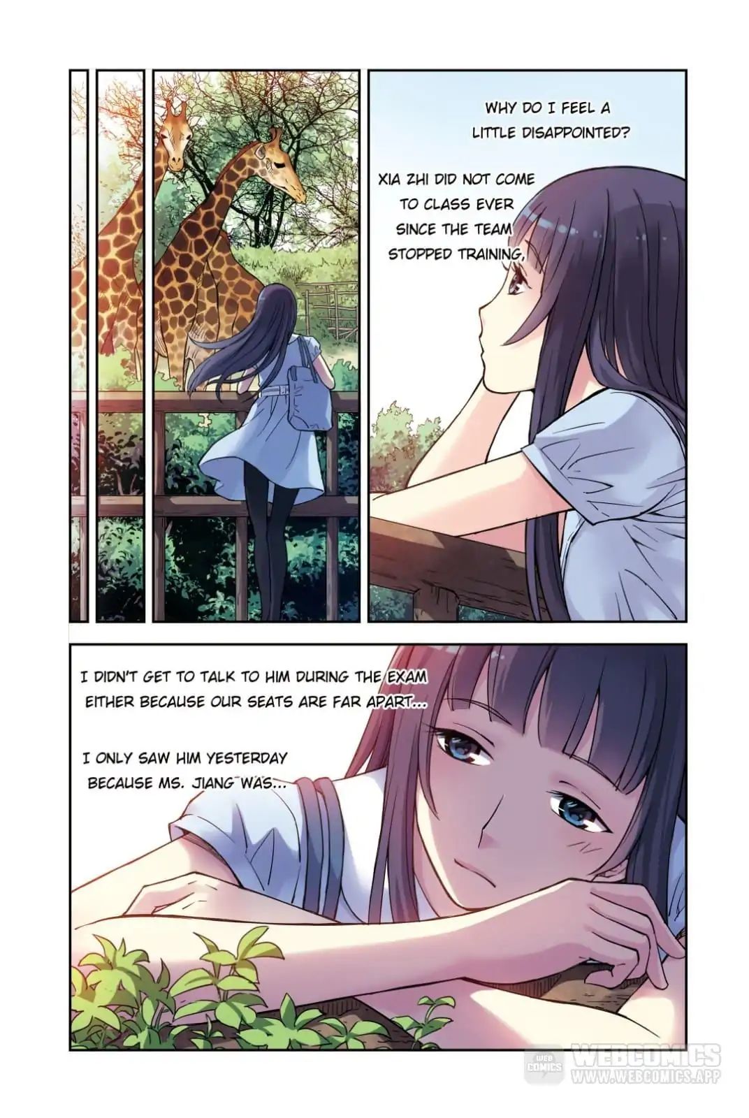 Summer Taste Chapter 56 - page 9