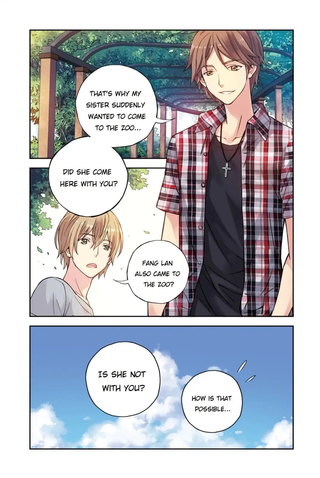 Summer Taste Chapter 55 - page 12