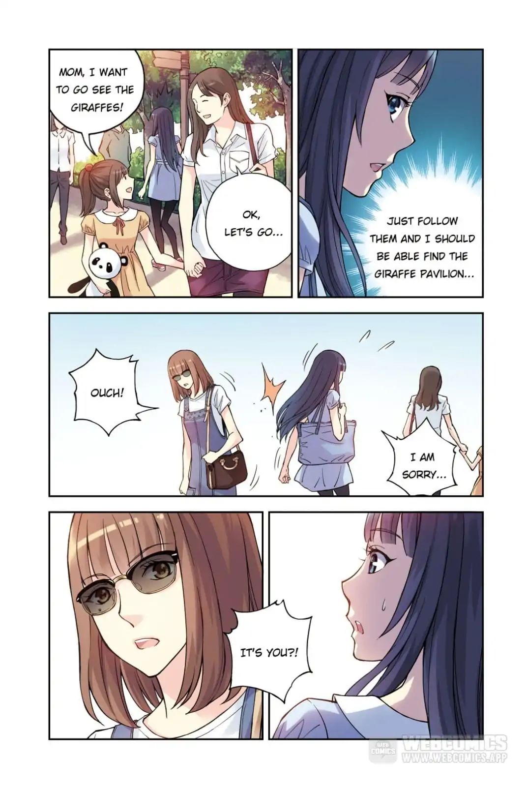 Summer Taste Chapter 55 - page 5