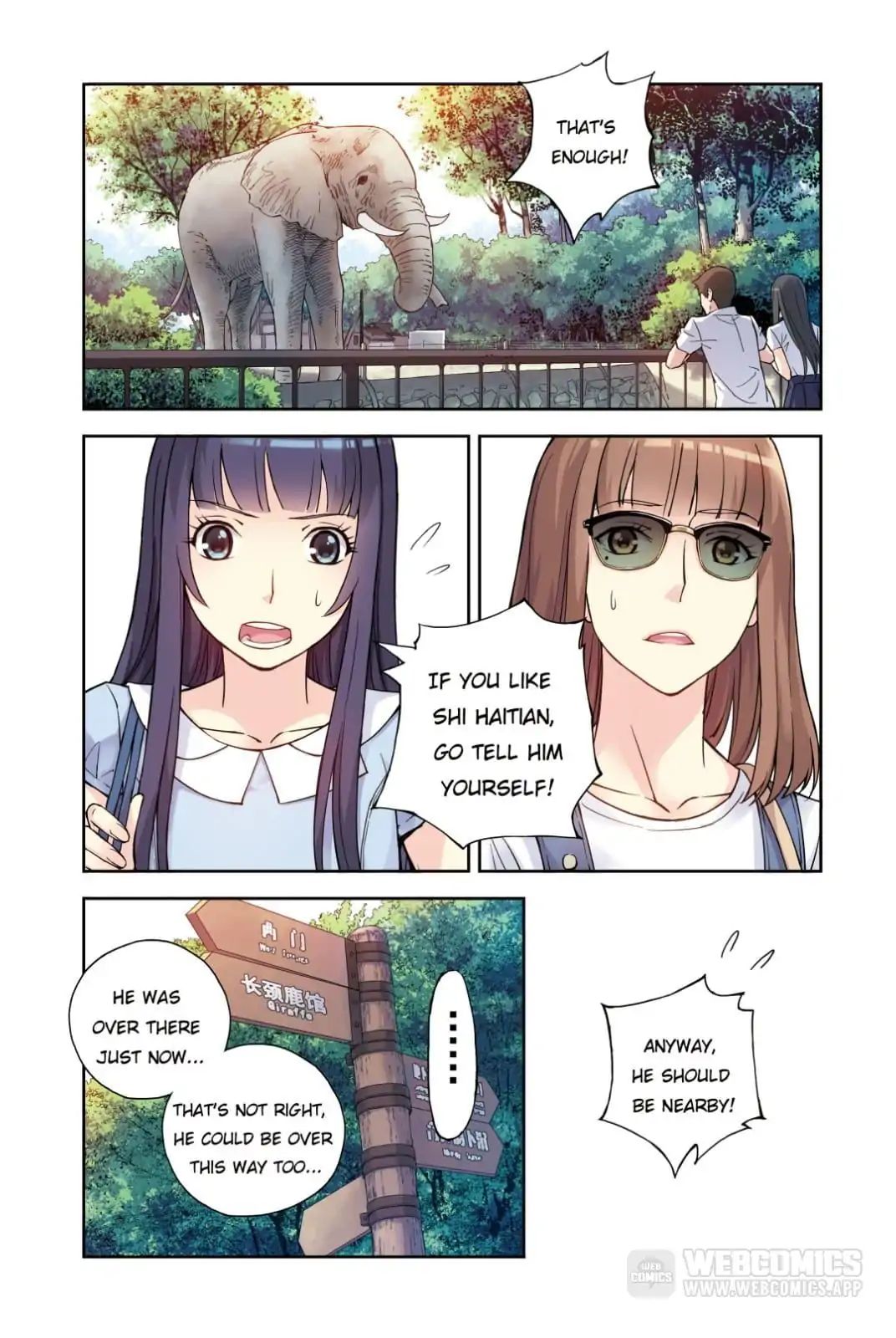 Summer Taste Chapter 55 - page 7