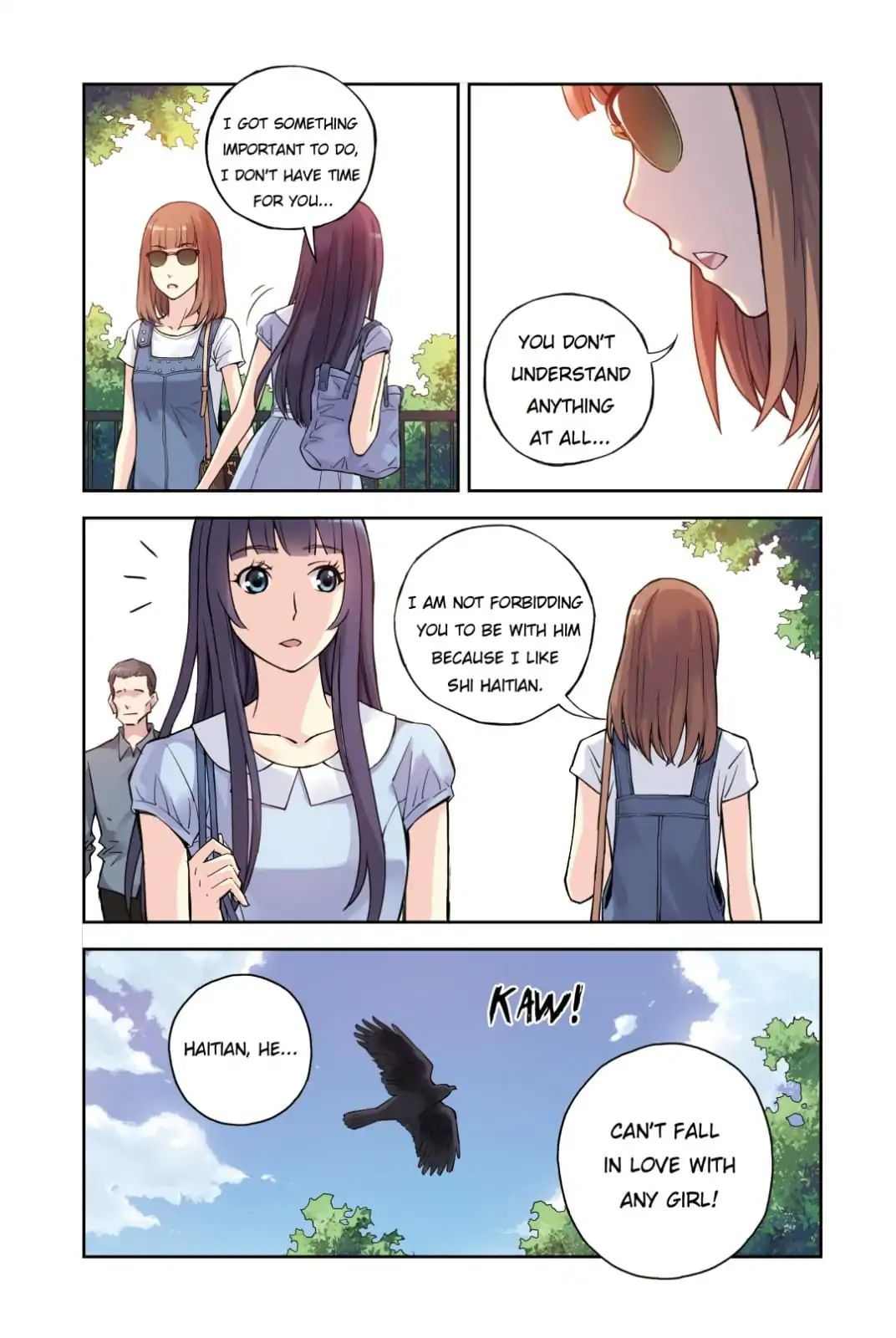 Summer Taste Chapter 55 - page 8
