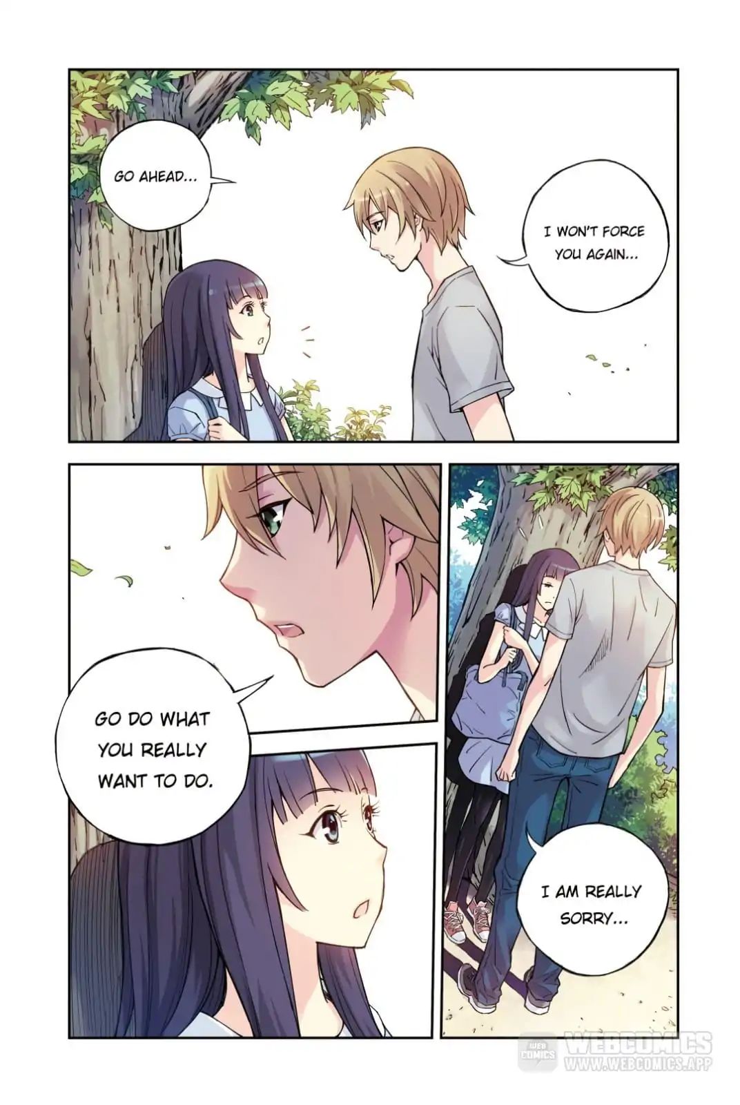 Summer Taste Chapter 54 - page 11