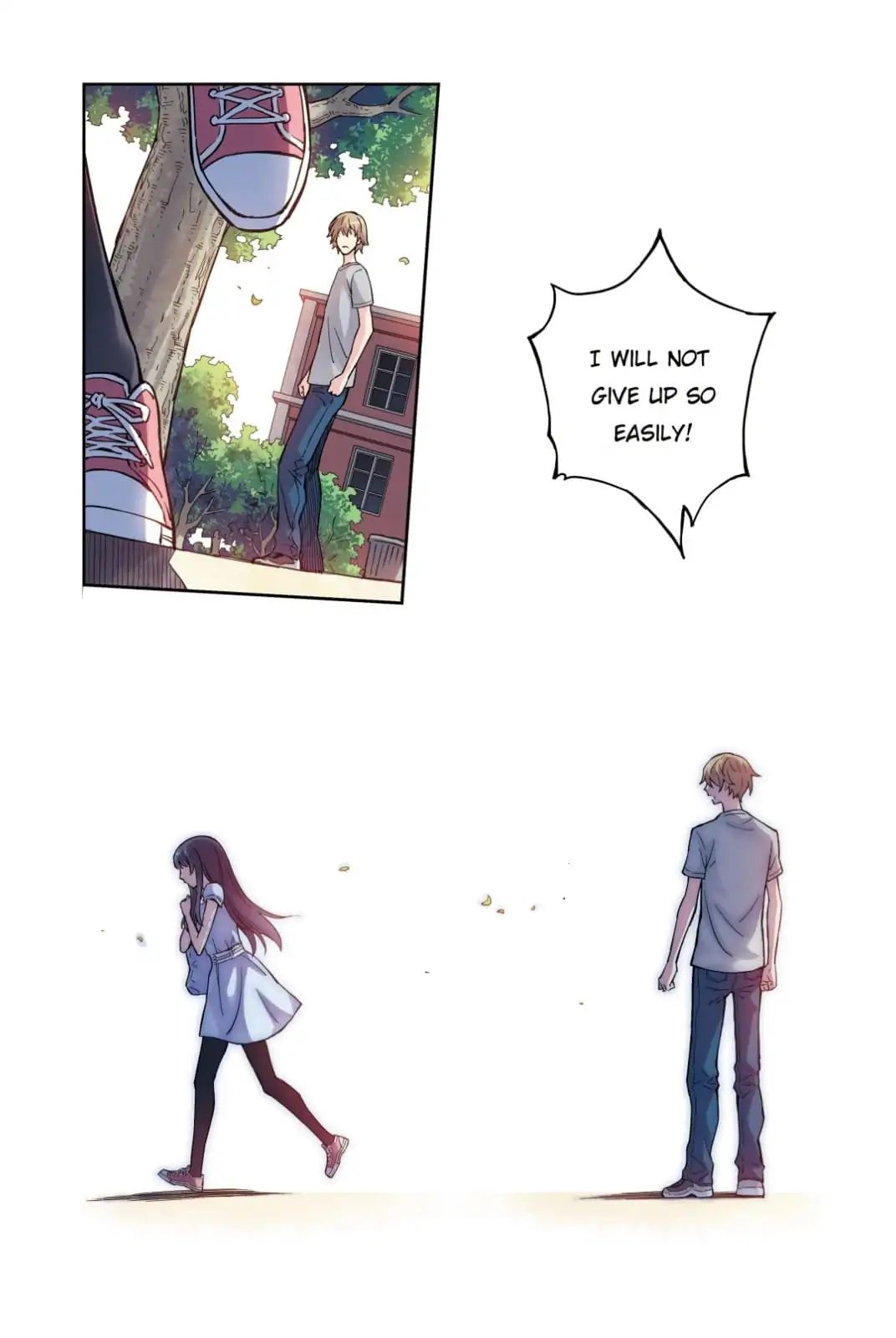 Summer Taste Chapter 54 - page 12