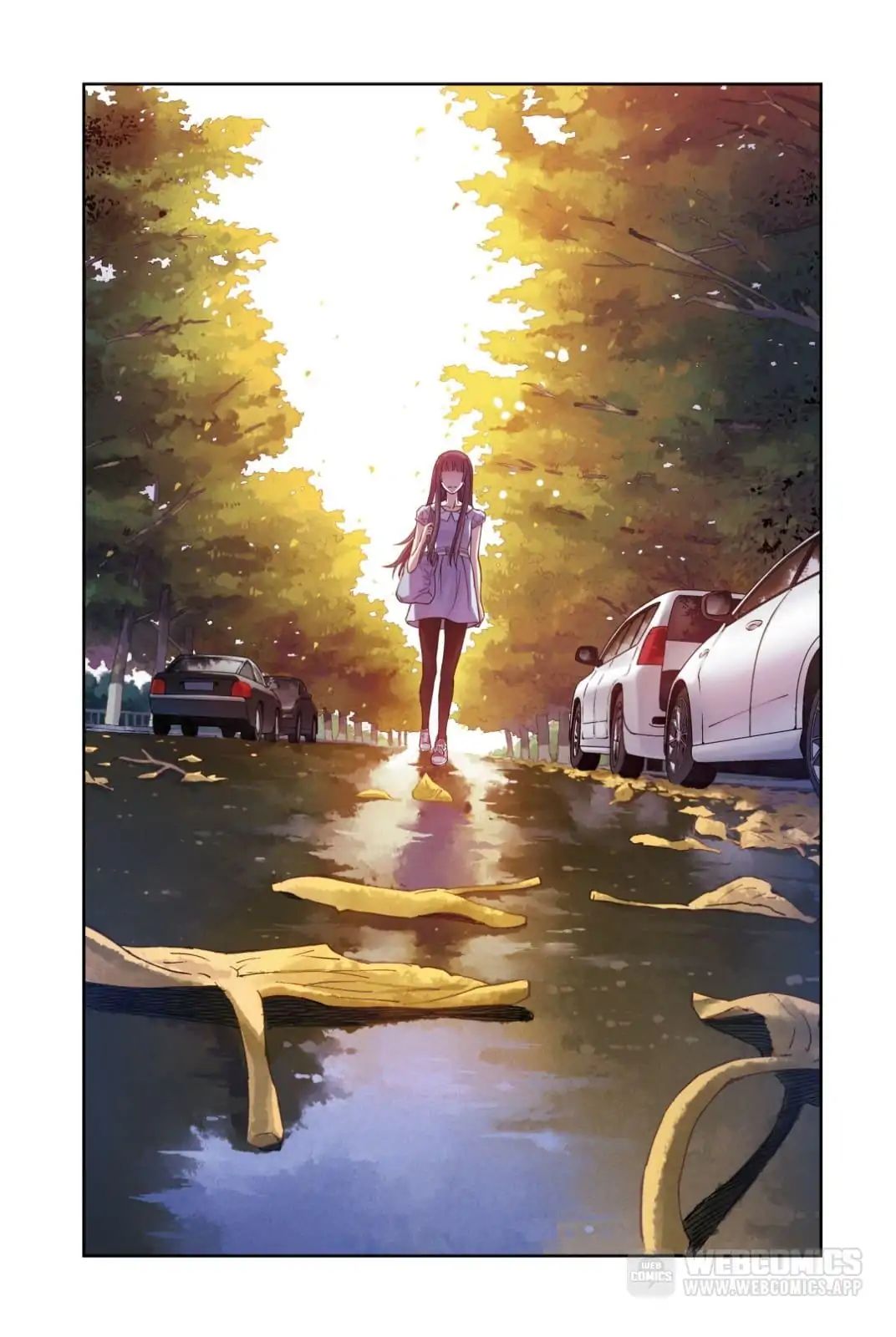 Summer Taste Chapter 54 - page 3