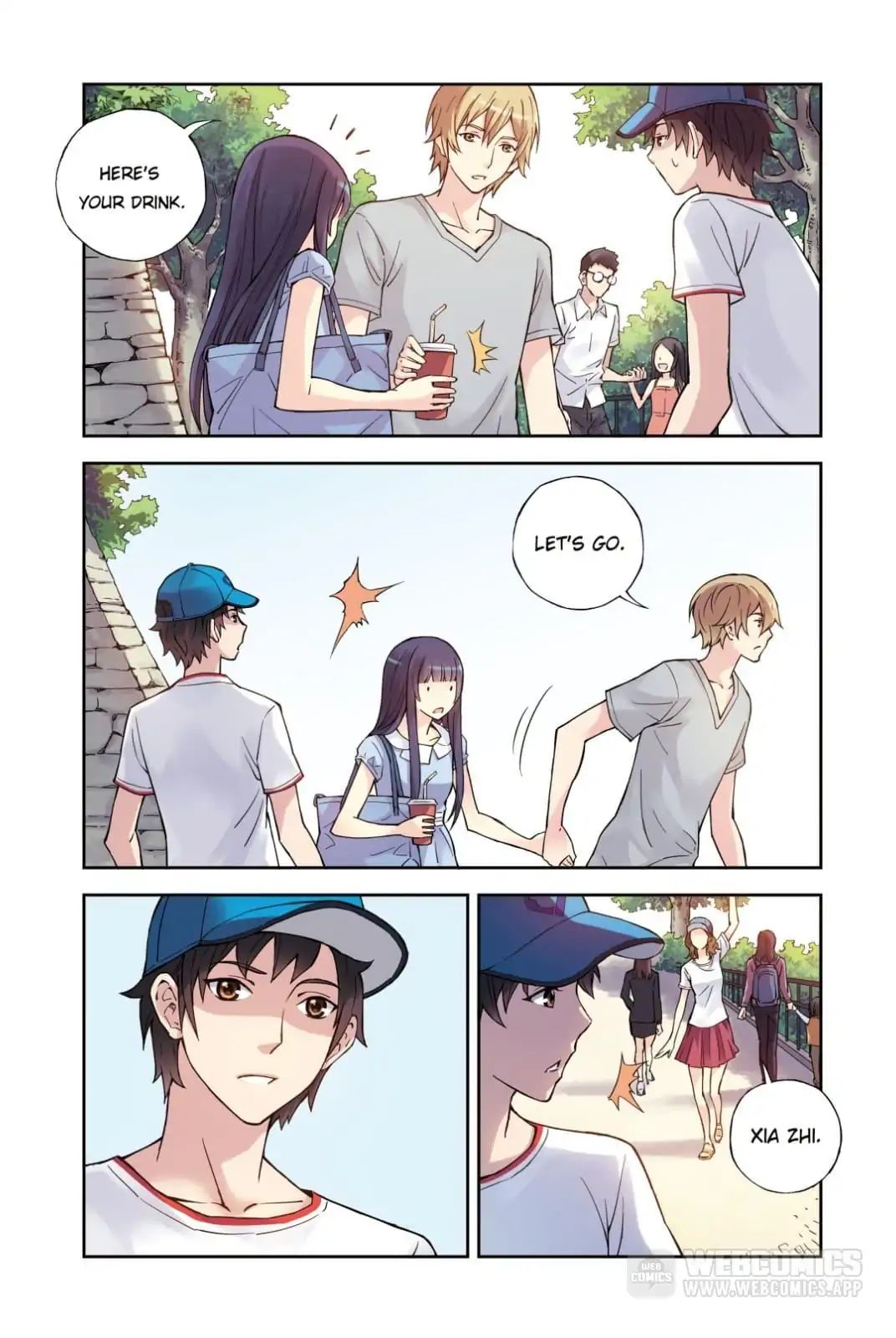 Summer Taste Chapter 54 - page 5