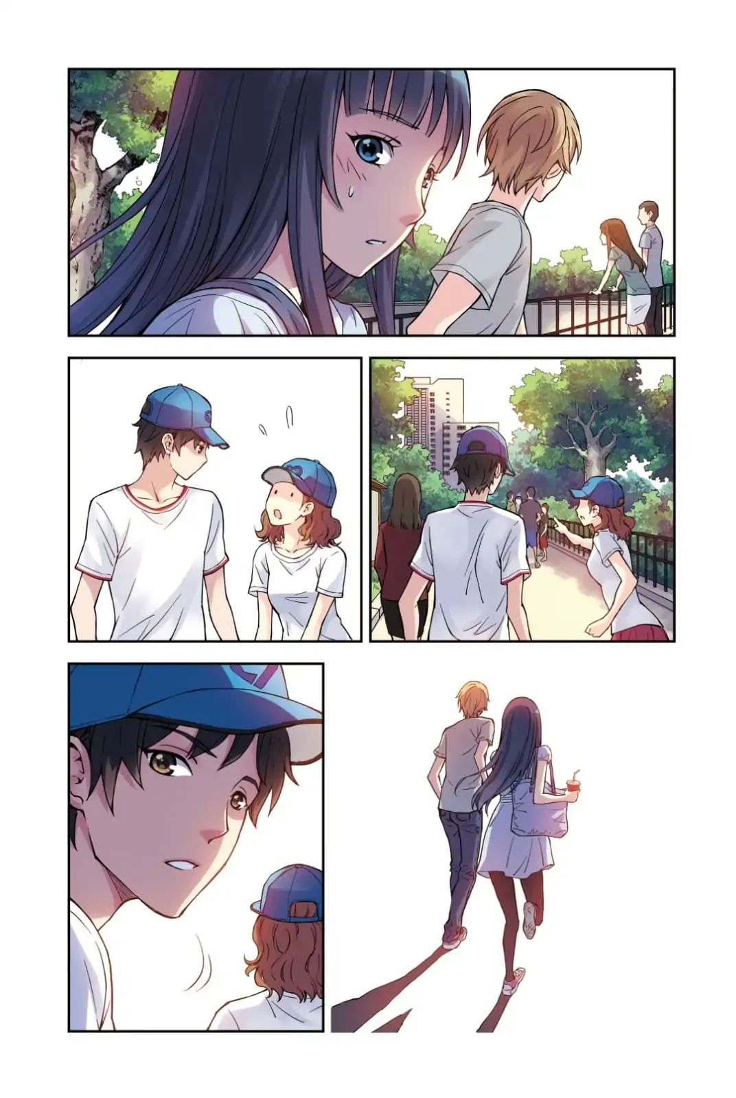 Summer Taste Chapter 54 - page 6