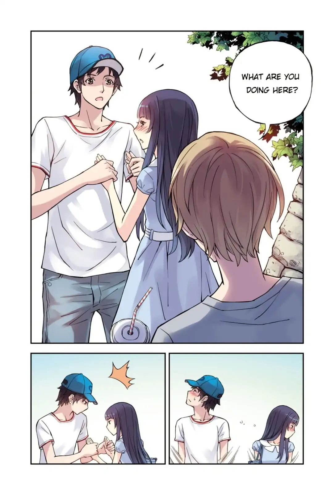 Summer Taste Chapter 53 - page 10