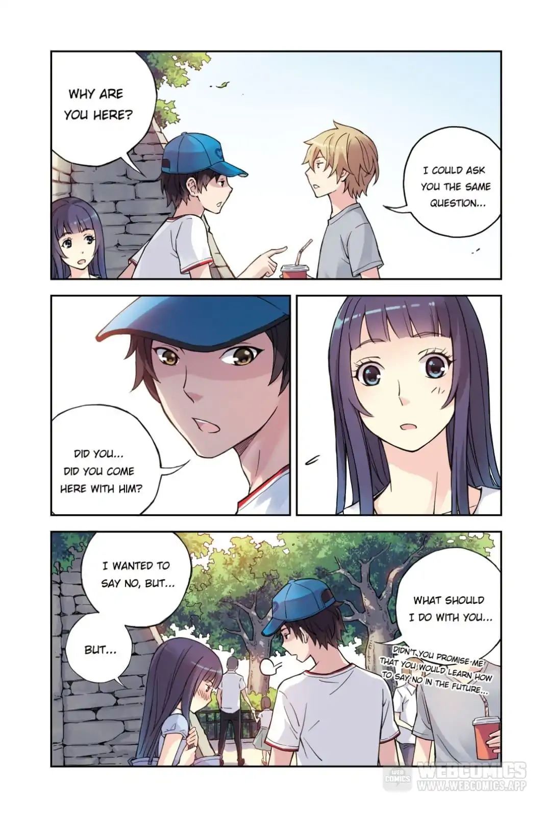 Summer Taste Chapter 53 - page 11
