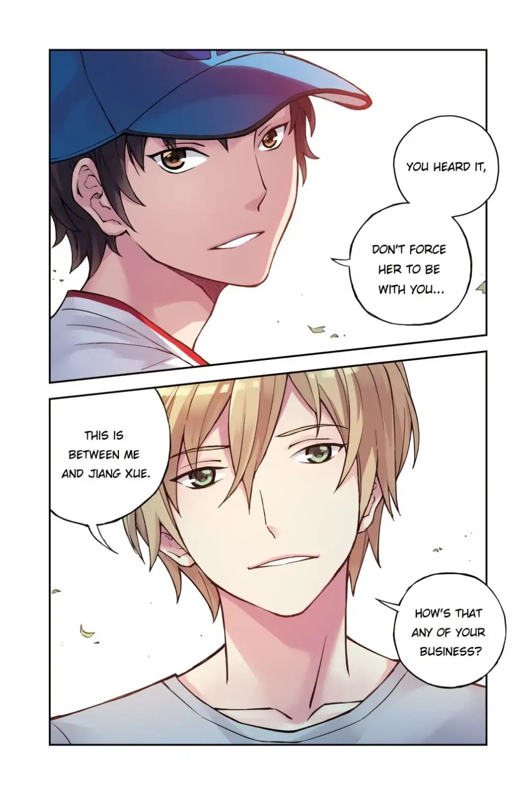 Summer Taste Chapter 53 - page 12