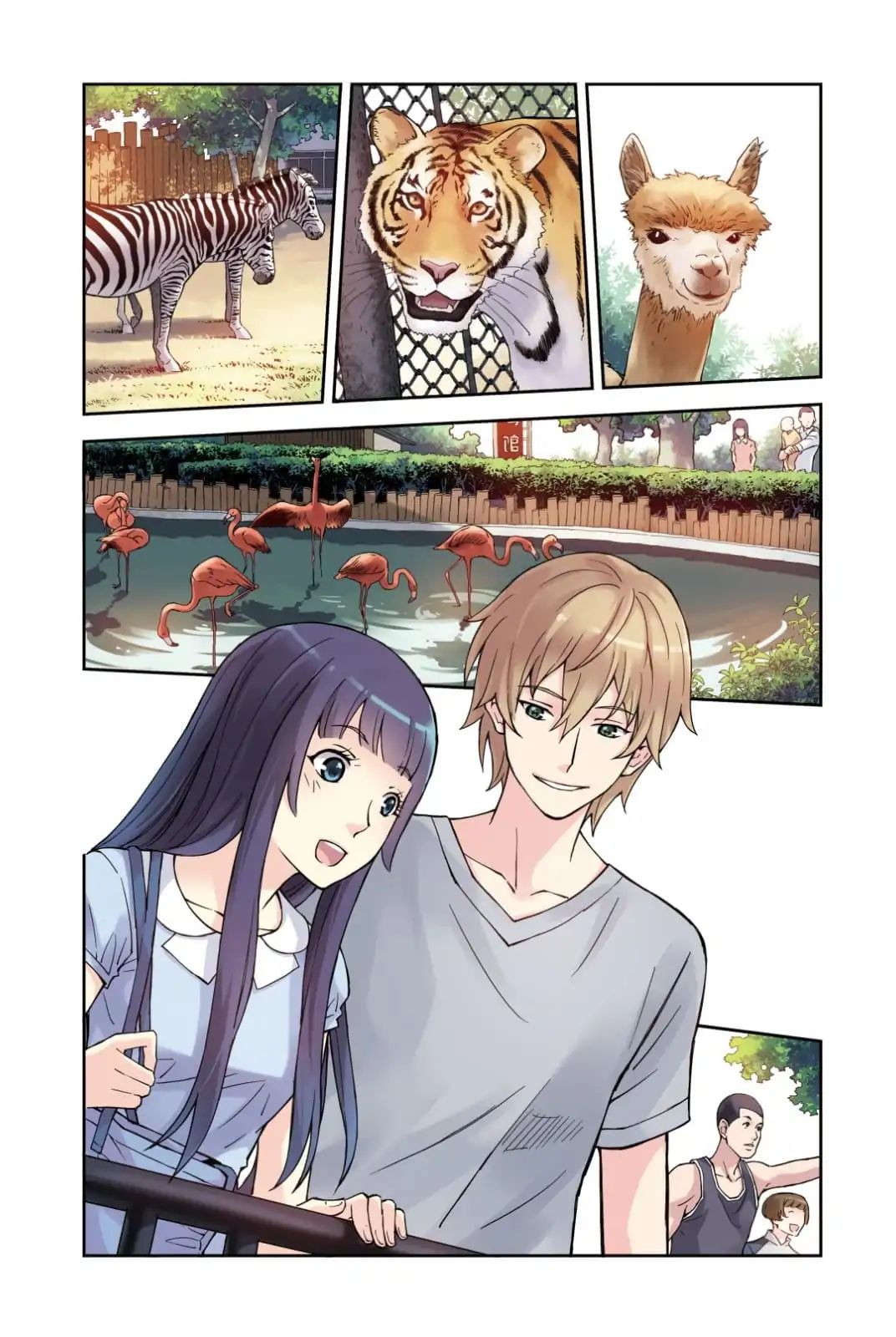 Summer Taste Chapter 53 - page 4