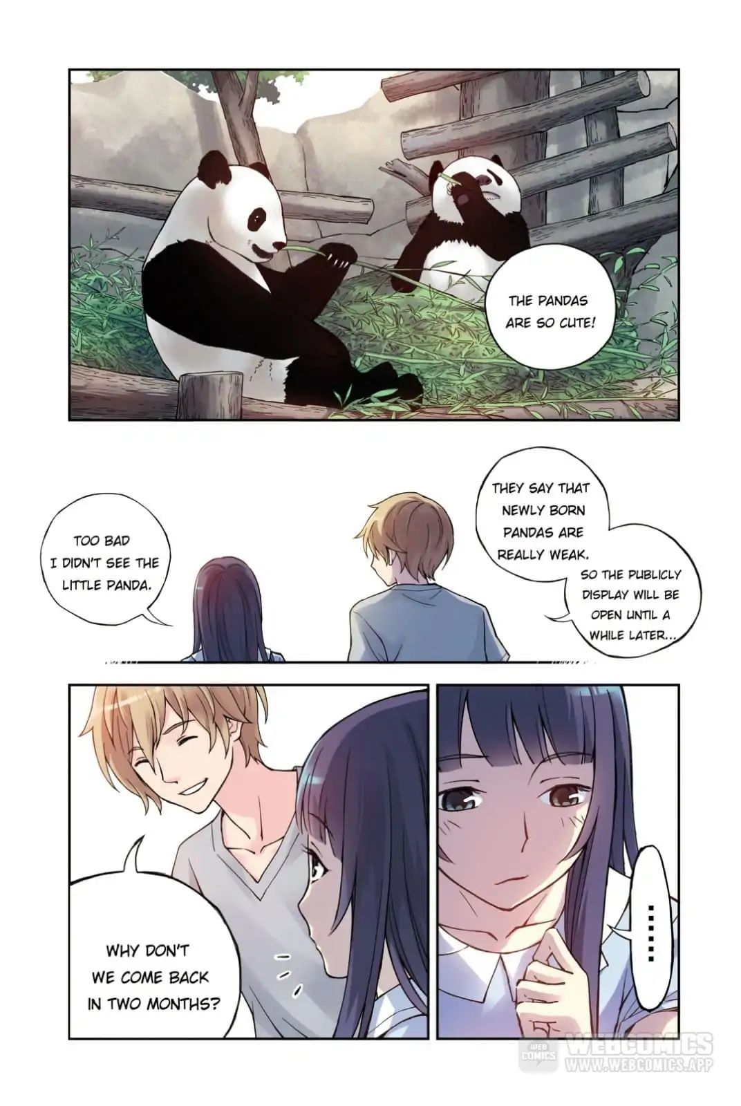 Summer Taste Chapter 53 - page 5