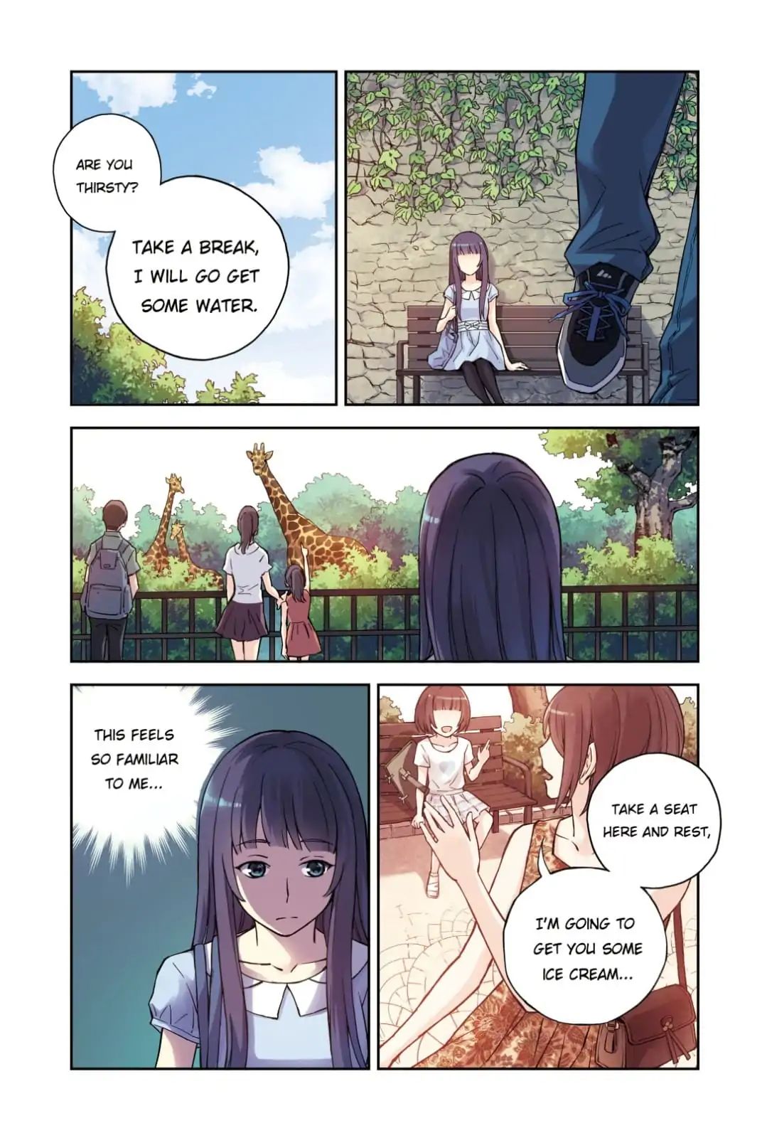Summer Taste Chapter 53 - page 6