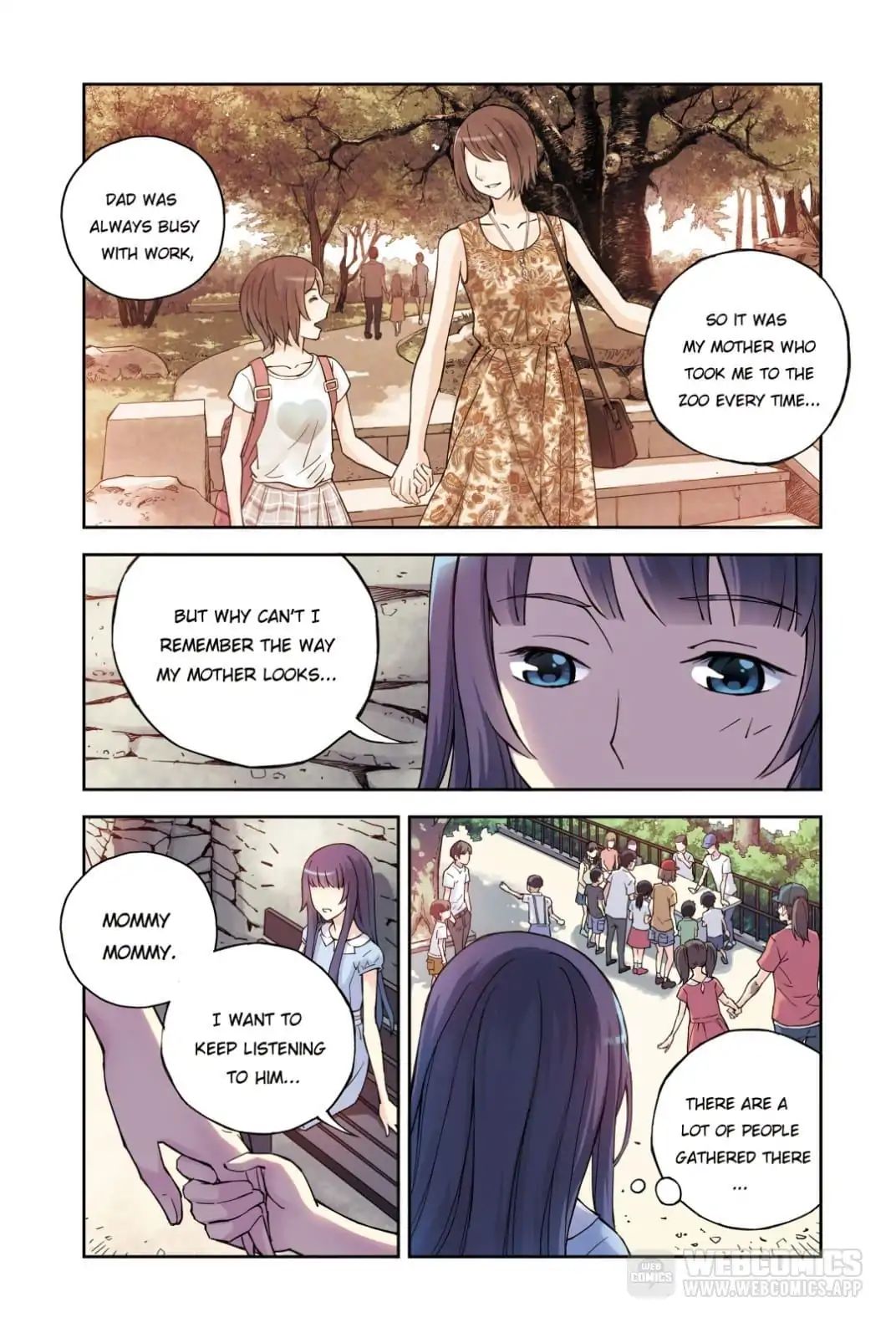 Summer Taste Chapter 53 - page 7